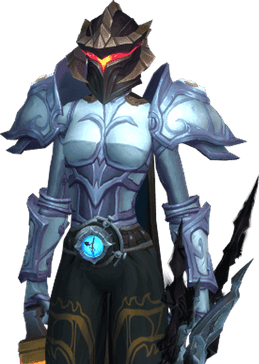 Baylra render