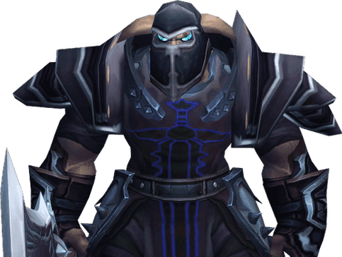 Bcdknight render