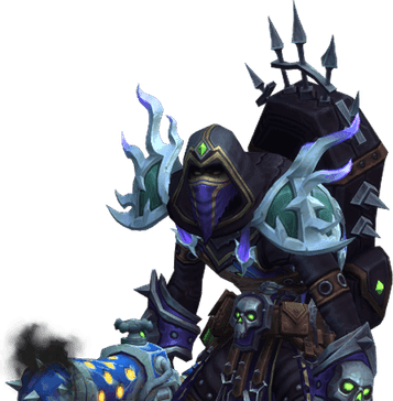 Beastcorpse render