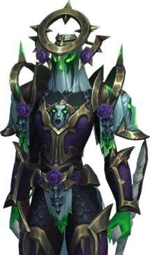 Beelzebush render