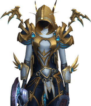Beeshadow render