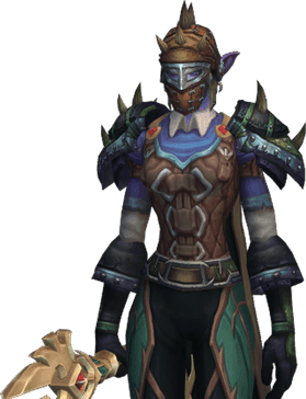 Benbendruid render