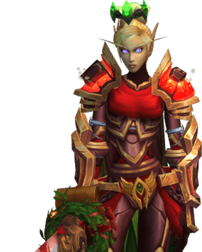 Benedivine render