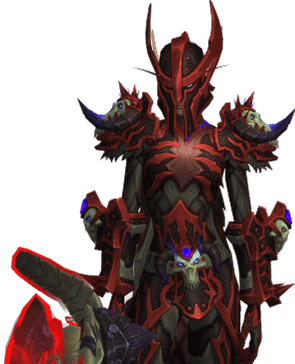 Berryred render