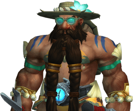 Betterracial render