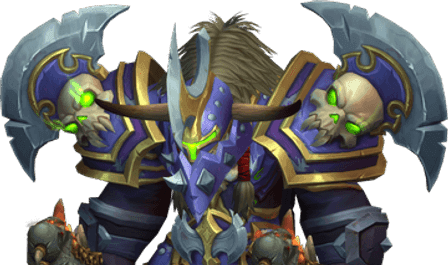 Bignympho render