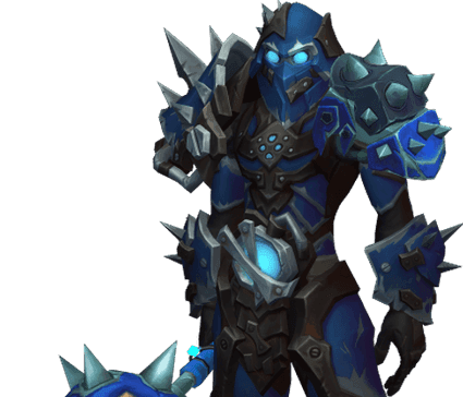 Bionìx render