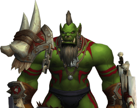 Blademaul render