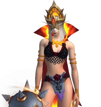 Blakemedivh render