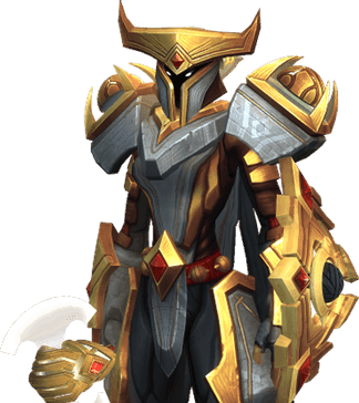 Blaydestorm render