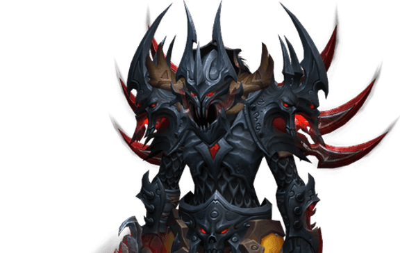 Blighthooves render