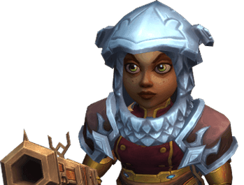 Bliztora render