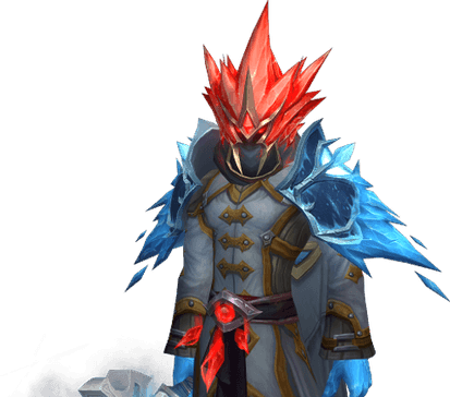 Bloodarcane render