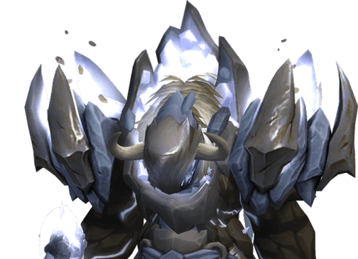 Bloodinked render