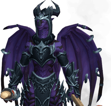 Bloodygorre render