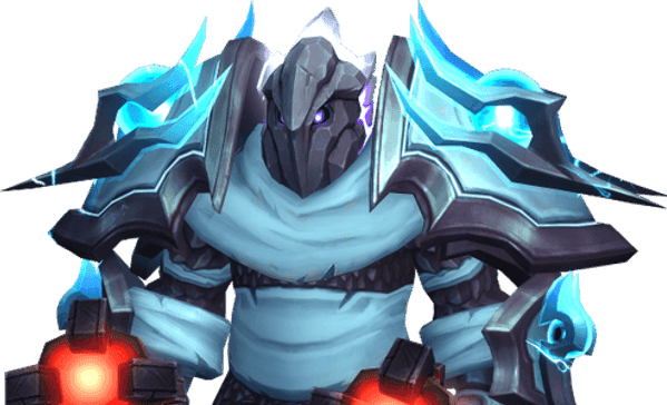 Blustgiver render