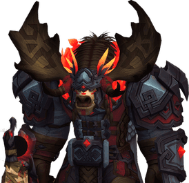 Bobbadruid render