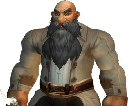 Bontarr render