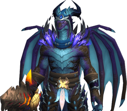 Bråce render