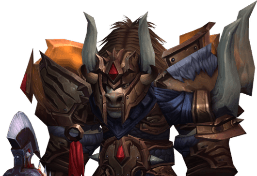 Bravery render