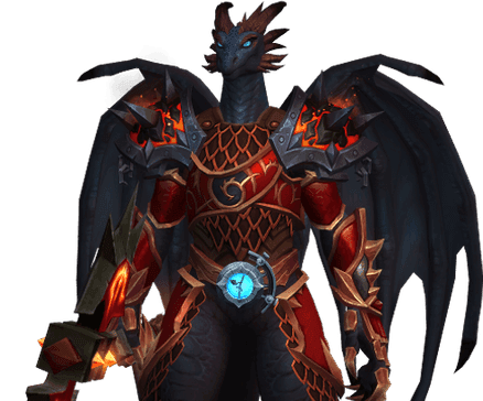 Brokkrfyre render
