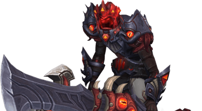 Brute render