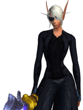 Buffret render