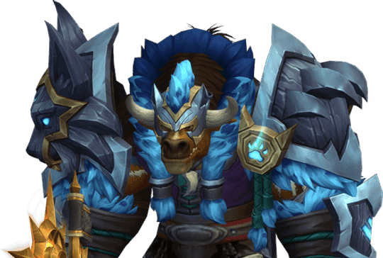Bullsips render