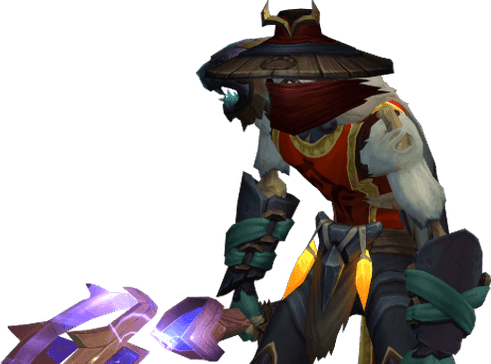 Burrìto render
