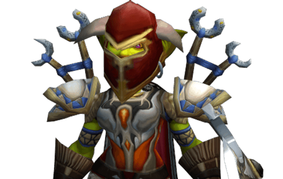 Burr render