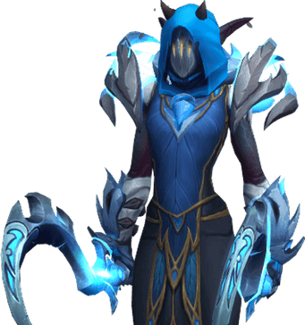 Bursti render
