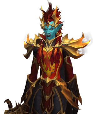 Bustaraid render