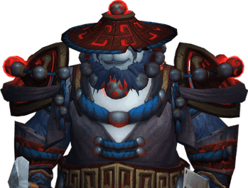Buttfoo render