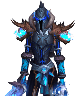 Bvdl render
