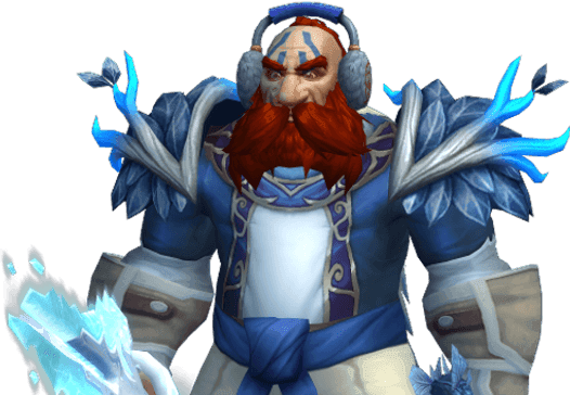Byndedlock render