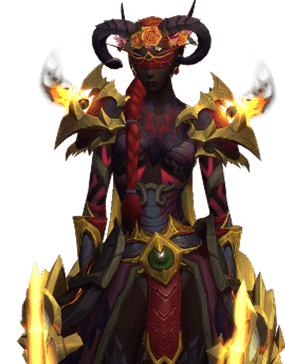 Caelestias render