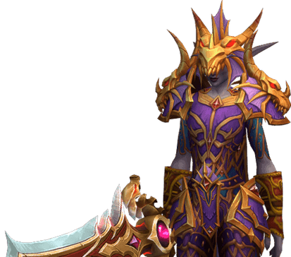 Cazfarg render