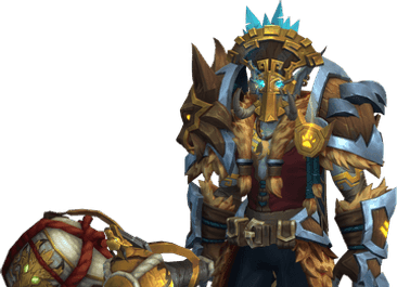 Chakmok render