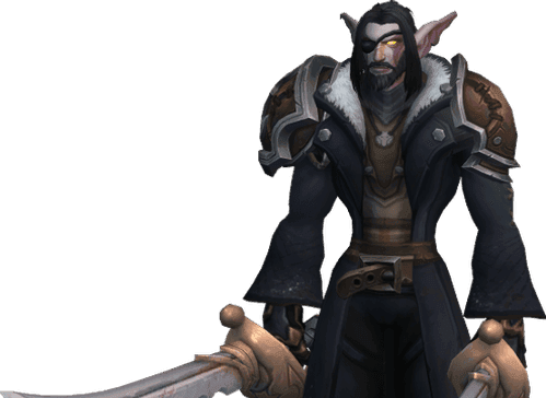 Charlierade render