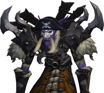 Chodechicken render