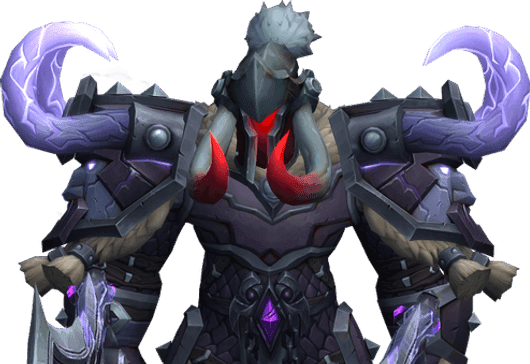 Chokehold render