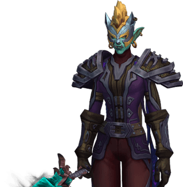 Chucksupreme render