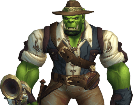 Chuhnec render