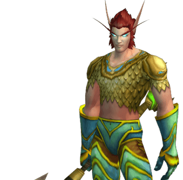 Connordk render