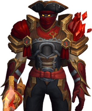 Cornboy render
