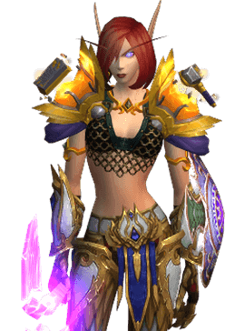 Coronea render