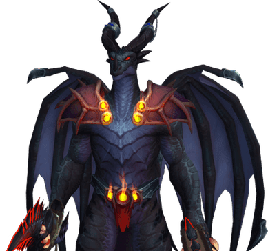 Critadactyl render