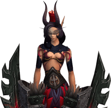 Crossdresser render
