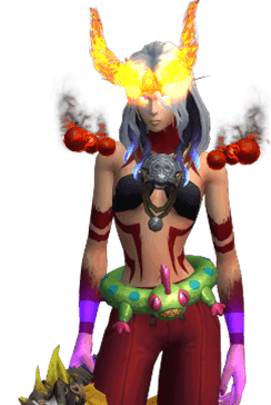 Crushmonk render
