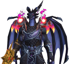Cuddlewing render